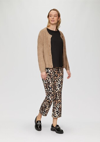 Cardigan s.Oliver BLACK LABEL en beige