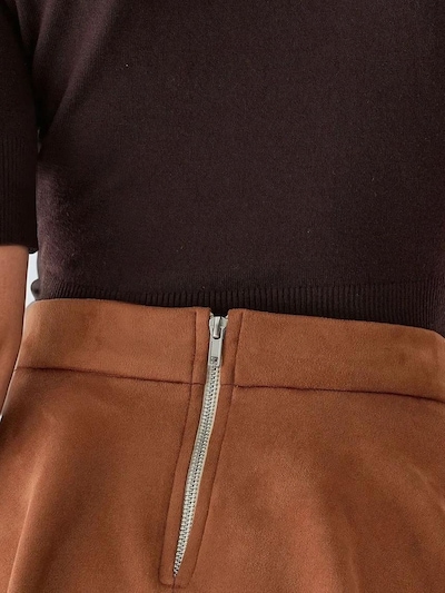 Hiccup Skirt in Cognac, Item view