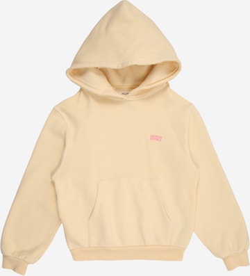 AMERICAN VINTAGE Свитшот 'IZUBIRD' в Бежевый: спереди