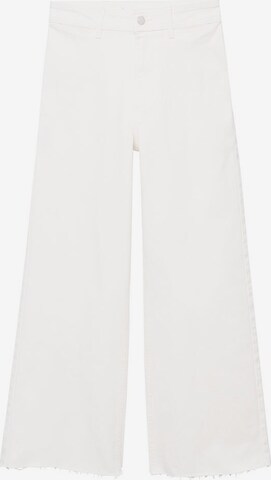 MANGO Jeans 'Catherin' i hvid: forside