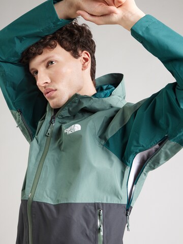 Giacca per outdoor 'LIGHNING' di THE NORTH FACE in grigio
