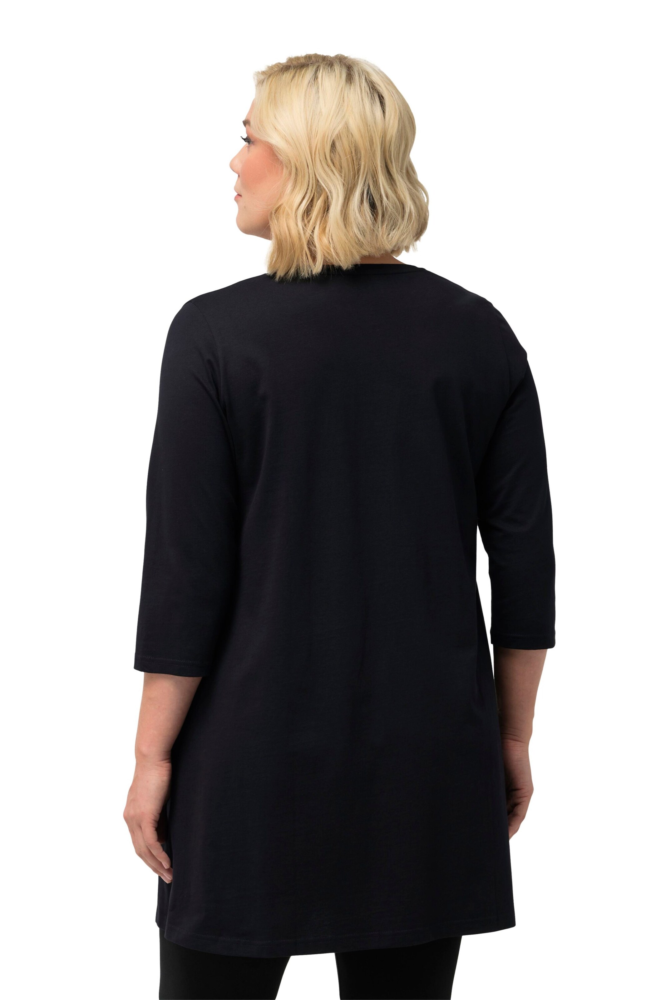 Ulla Popken Shirt in Black