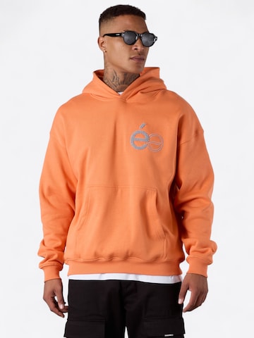 Sweat-shirt ESTEEM en orange