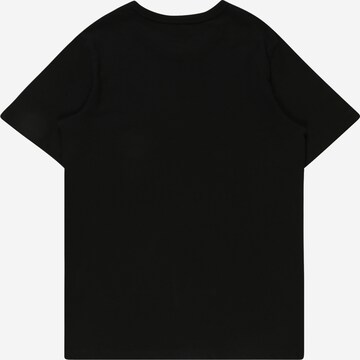 Jack & Jones Junior T-Shirt in Schwarz