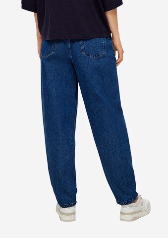 Loosefit Jeans di s.Oliver in blu