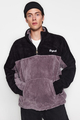 Trendyol - Jersey en negro: frente