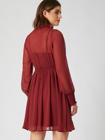 Guido Maria Kretschmer Women Dress 'Christiana' in Red