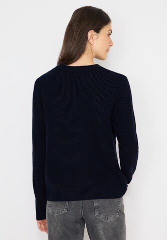 CECIL Sweater in Blue