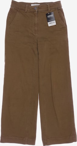 Everlane Jeans 22-23 in Braun: Vorderseite