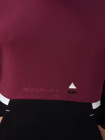Felpa di Tommy Life in rosso