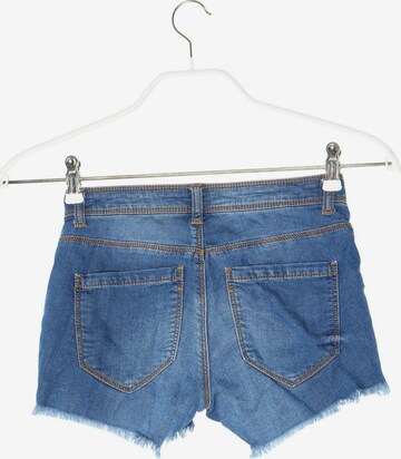 JDY Jeans-Shorts 25-26 in Blau