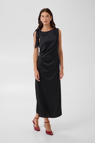 Robe 'Luca ' CULTURE en noir