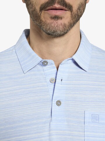 T-Shirt ' Trenzio ' BABISTA en bleu
