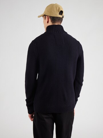 Superdry Pullover 'JACOB' i blå