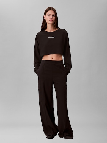 Calvin Klein Shirt 'Commuter' in Zwart