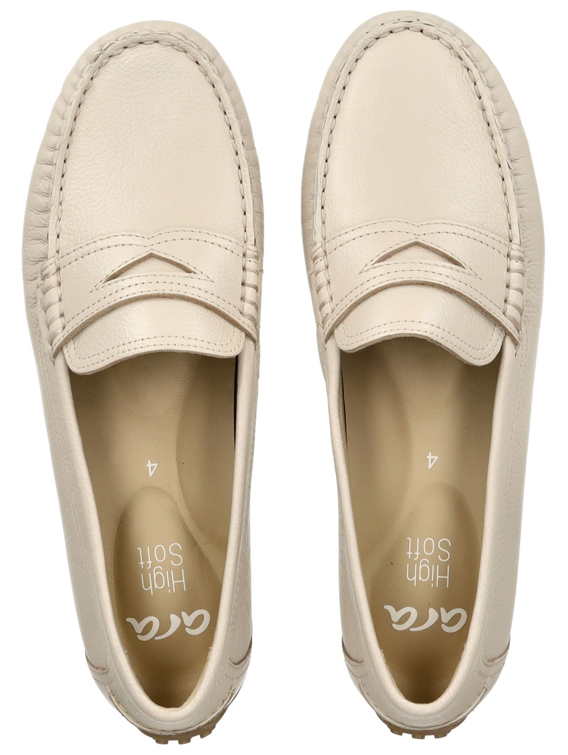 Chaussure basse ARA en beige