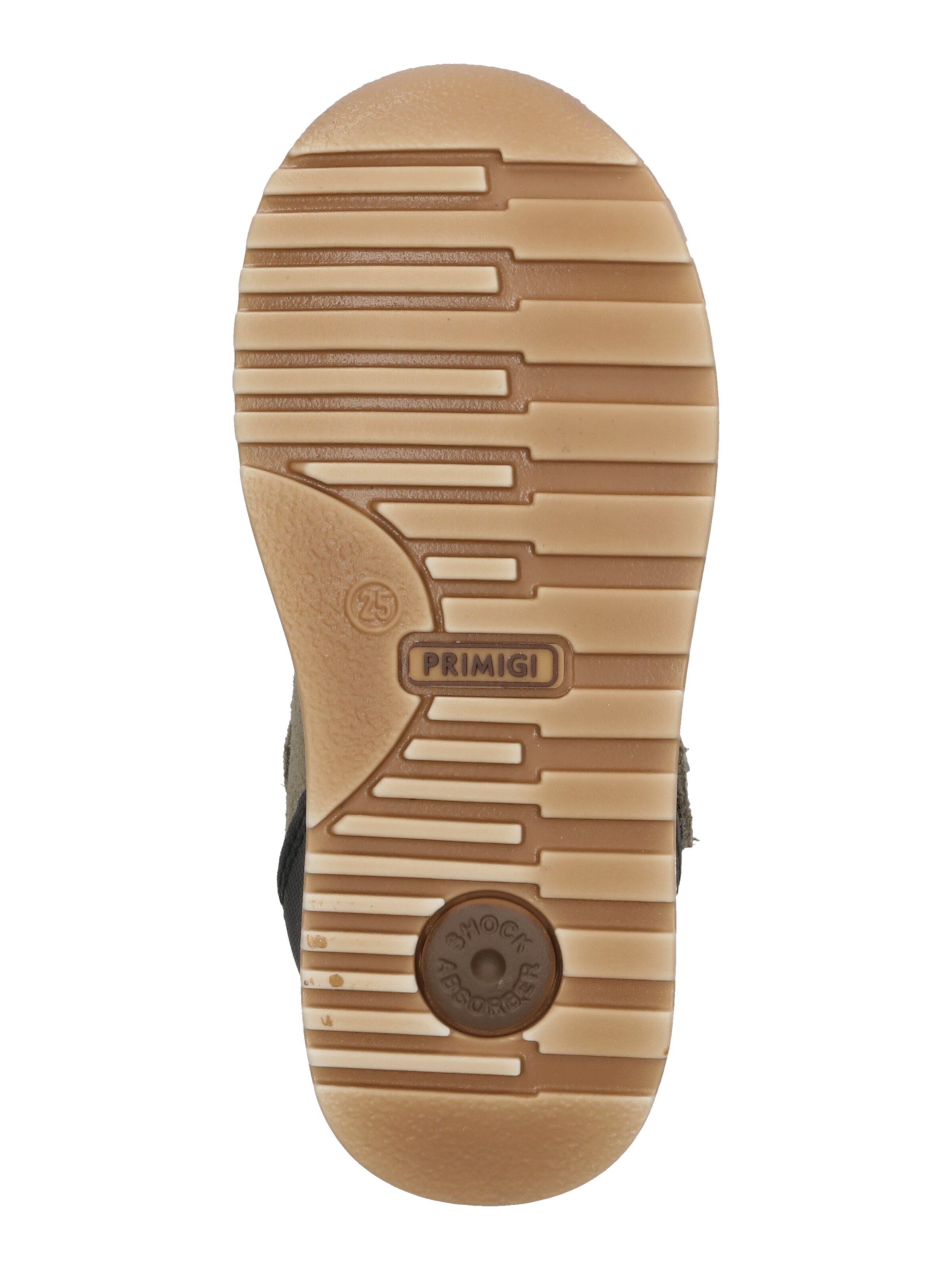 PRIMIGI Trampki 'PTIGT' w kolorze brązowy