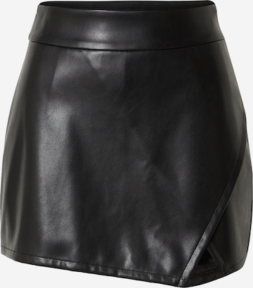 ABOUT YOU Skirt 'Lucky' in Black: front