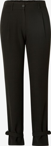 IVY BEAU Pants 'Safae' in Black: front