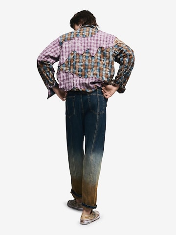 Baggy Jeans di Desigual in blu