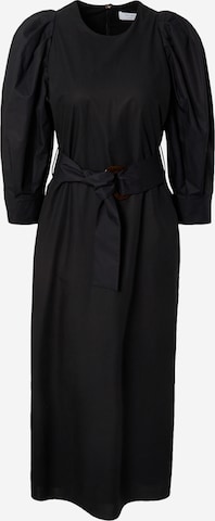 Robe 'DYANNE' IVY OAK en noir : devant