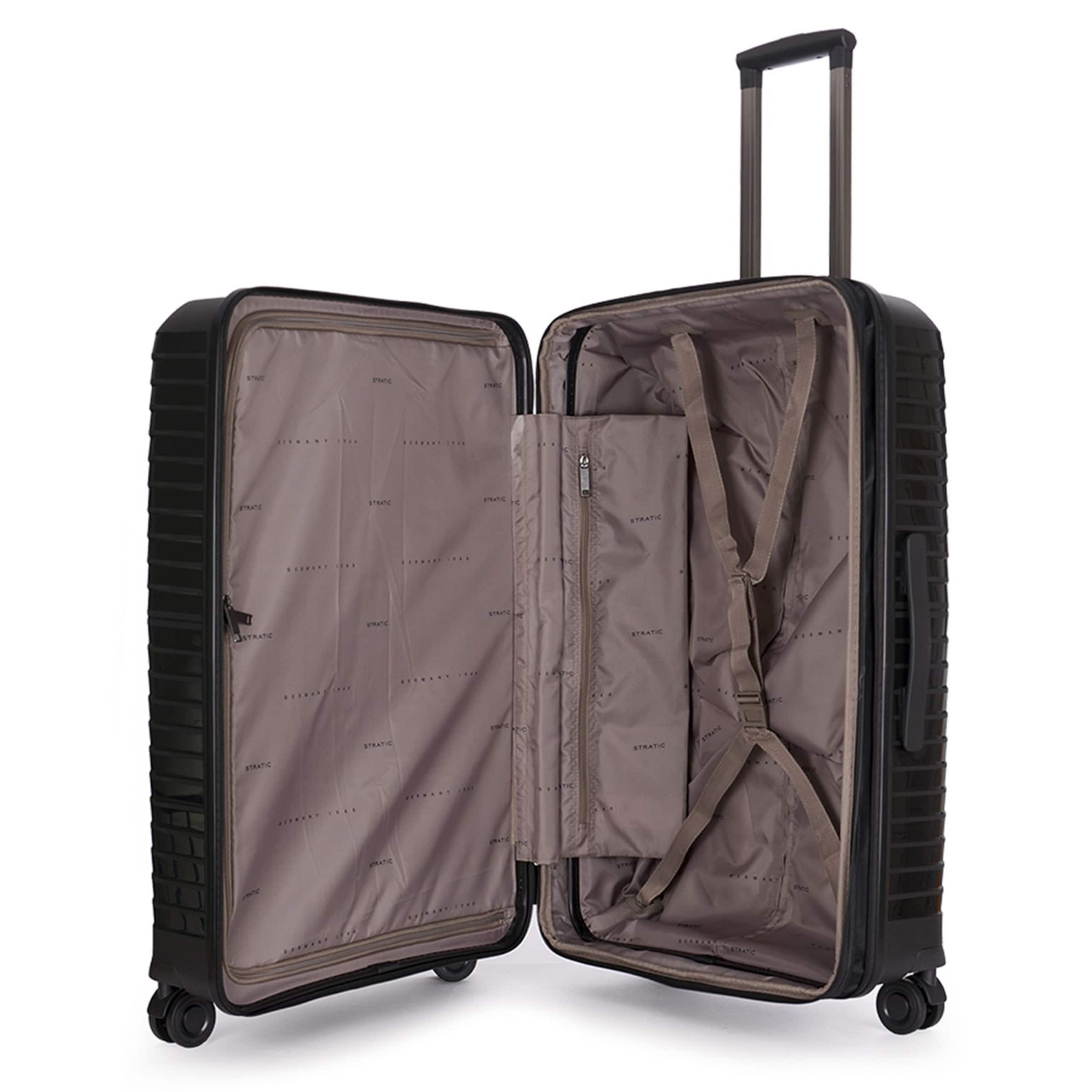 Stratic Trolley in Zwart