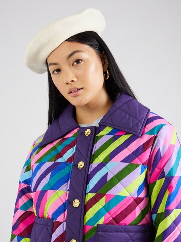 Olivia Rubin Between-Season Jacket 'ALESSIA' in Mixed colors