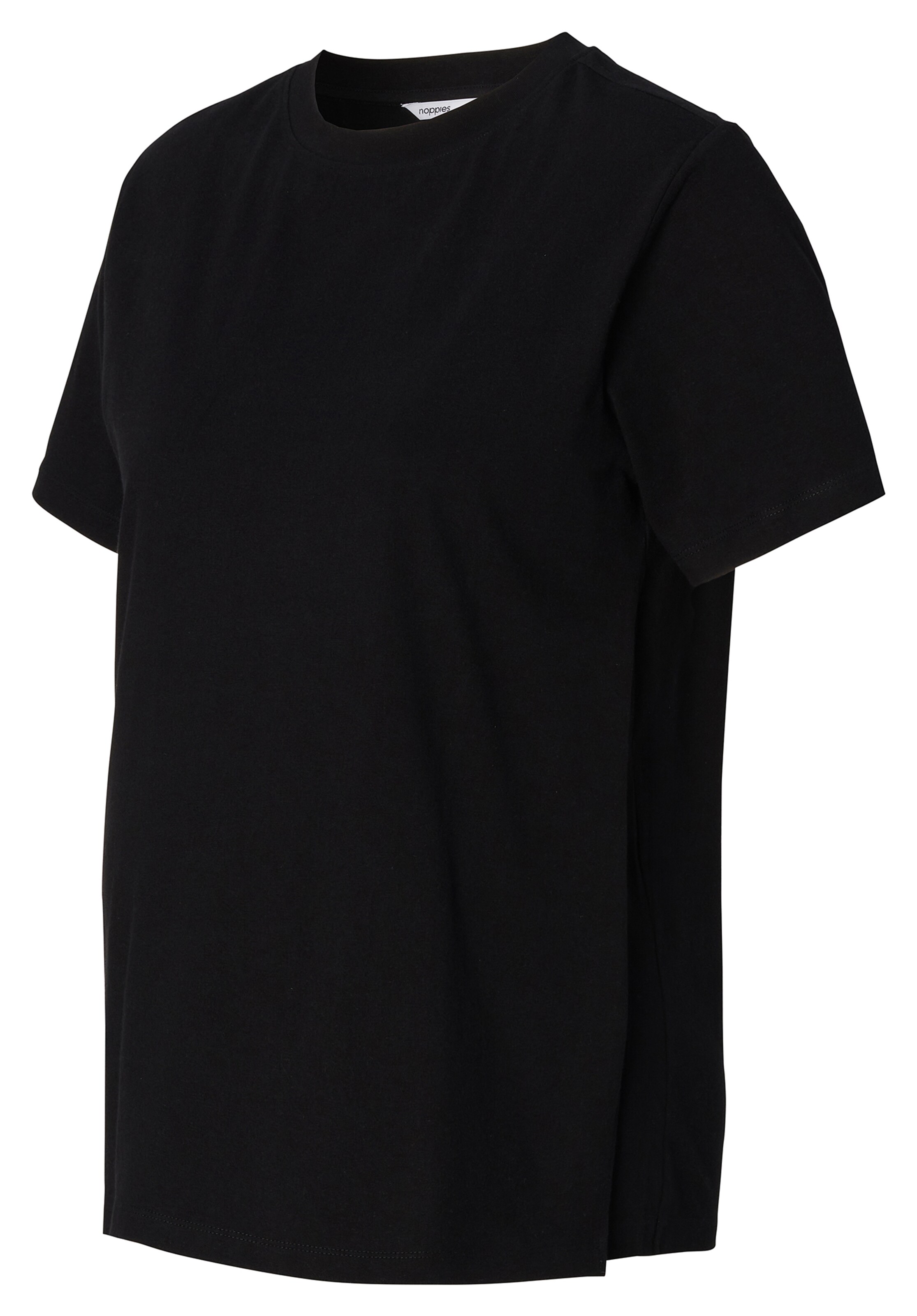 Noppies Shirt 'Lfke' in Zwart: voorkant