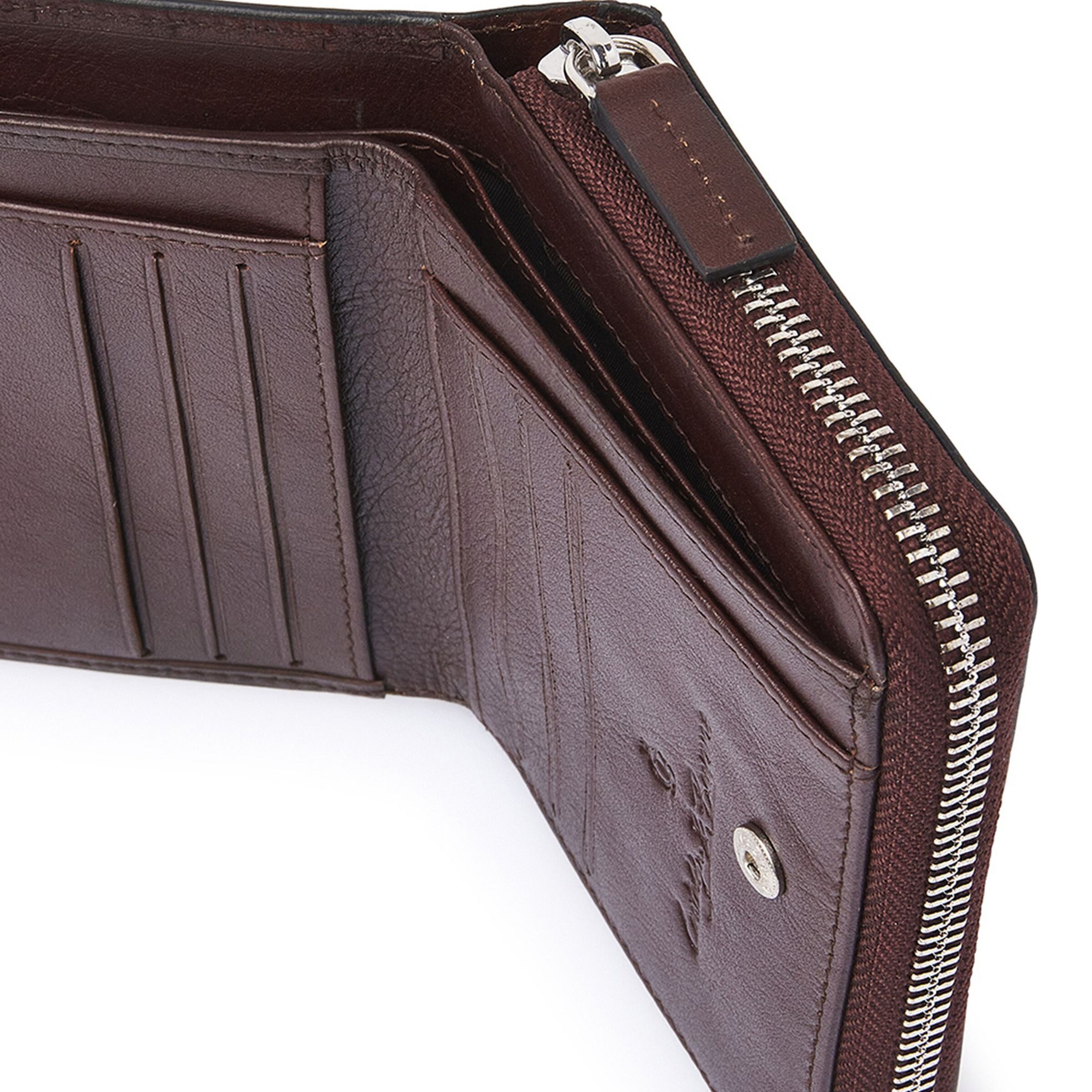 Castelijn & Beerens Wallet in Brown