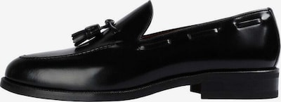 Loaferai iš Scalpers, spalva – juoda, Prekių apžvalga