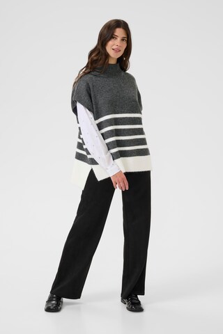 Cream Sweater 'CRStari' in Grey