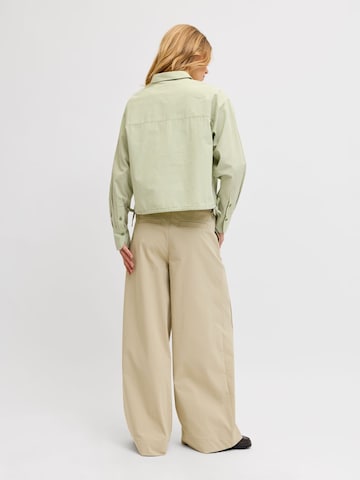 Chemisier 'JXJamie' JJXX en vert