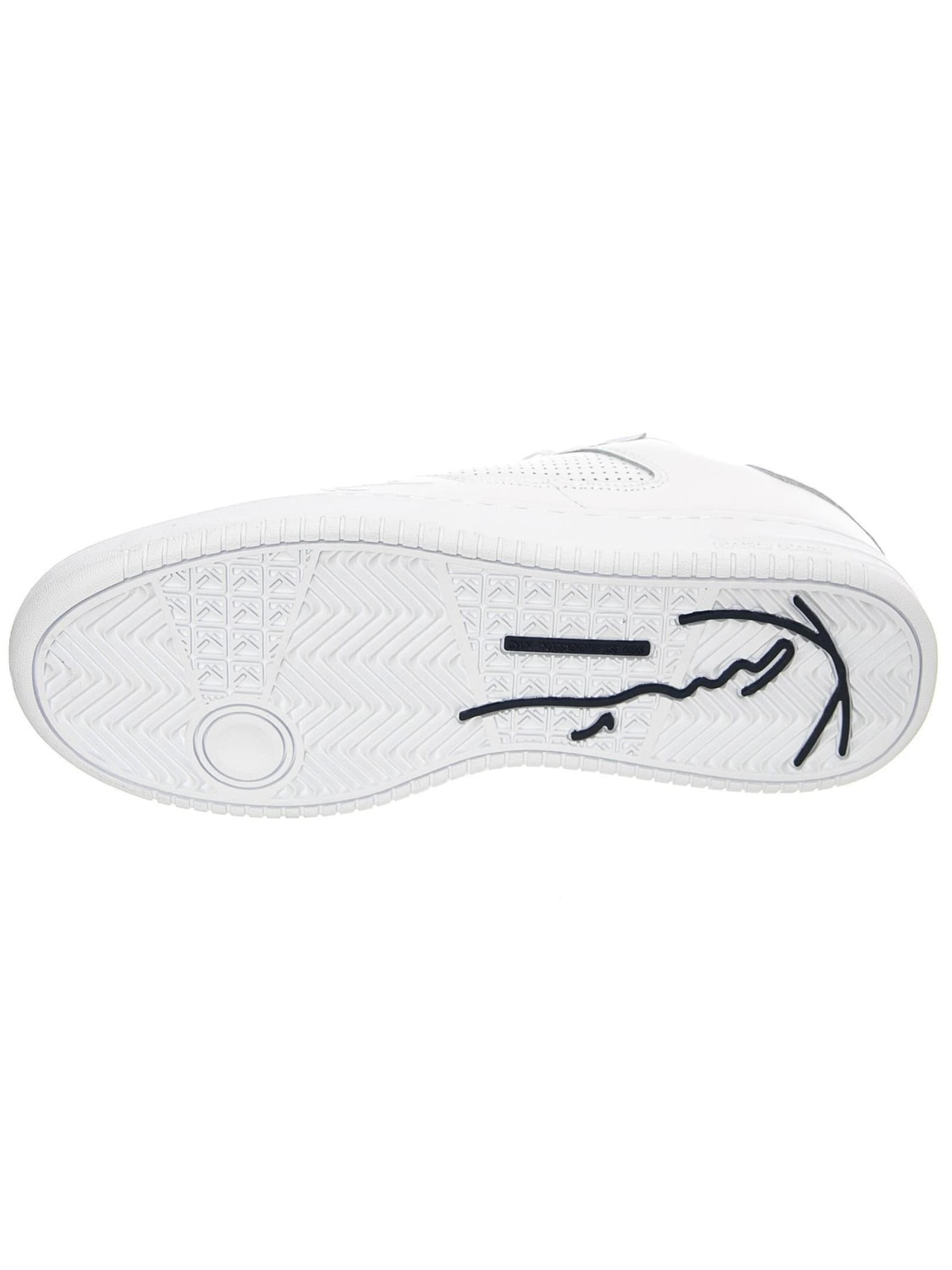 Scarpa stringata sportiva 'Mens Kani 89 Shoes' di Karl Kani in bianco