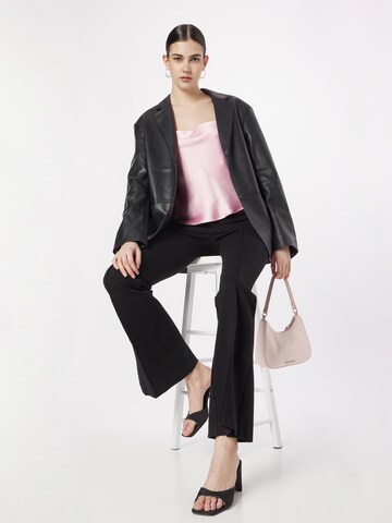 Gina Tricot Halenka 'Janet' – fialová