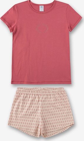 SANETTA Pyjama in Pink: predná strana