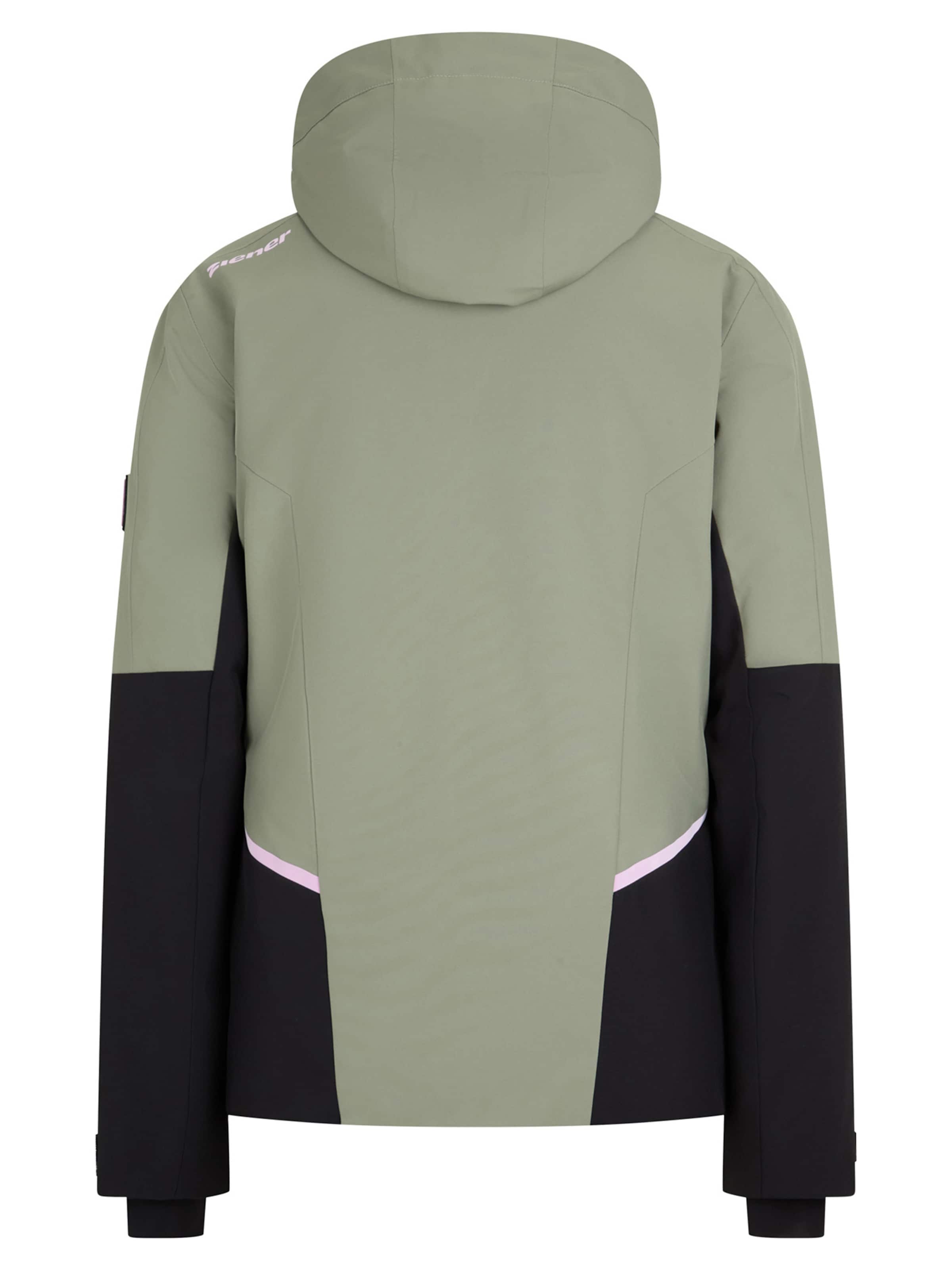 ZIENER Sportjacke in Beige