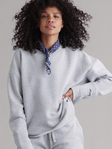 Hey Honey Sweatshirt 'Cosy Sweat'‌‌‌‌‌‌ in Grau