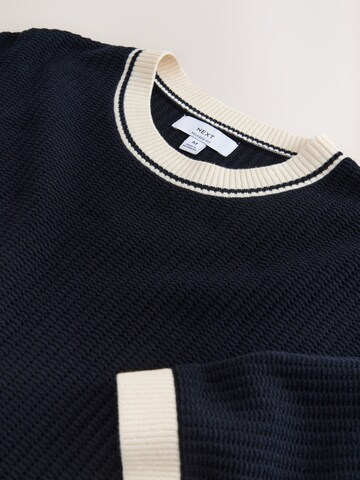 Next Sweater in Blue