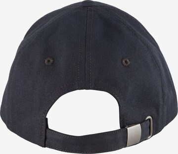 TOM TAILOR Cap in Blue