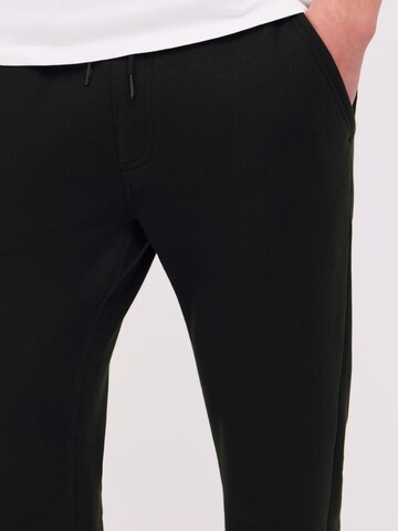 BLEND Tapered Hose 'Downton' in Schwarz