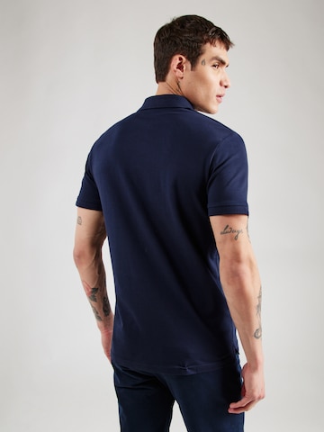 SELECTED T-shirt 'SLHDANTE' i blå: baksida