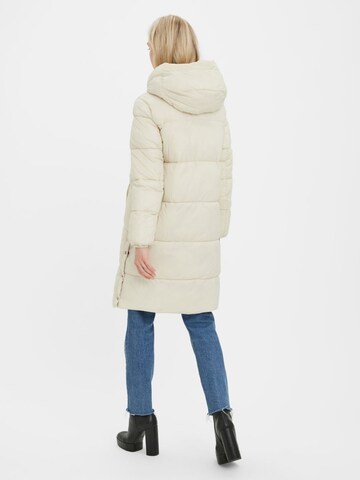 Manteau d’hiver VERO MODA en beige