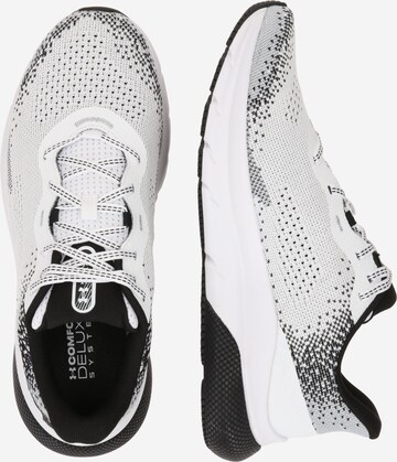 Chaussure de course 'Turbulence 2' UNDER ARMOUR en blanc