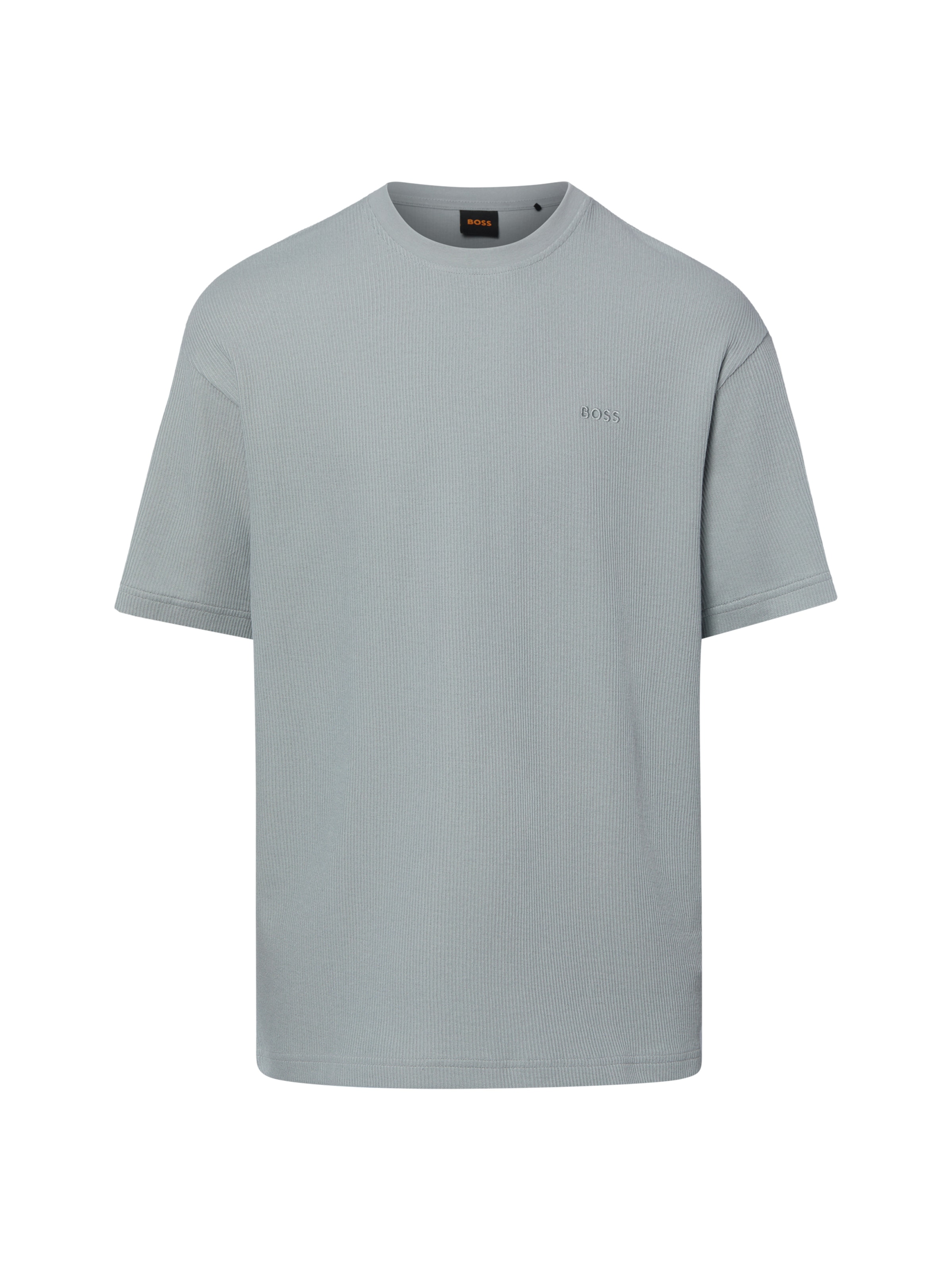 BOSS T-Shirt in S in grau, Produktansicht