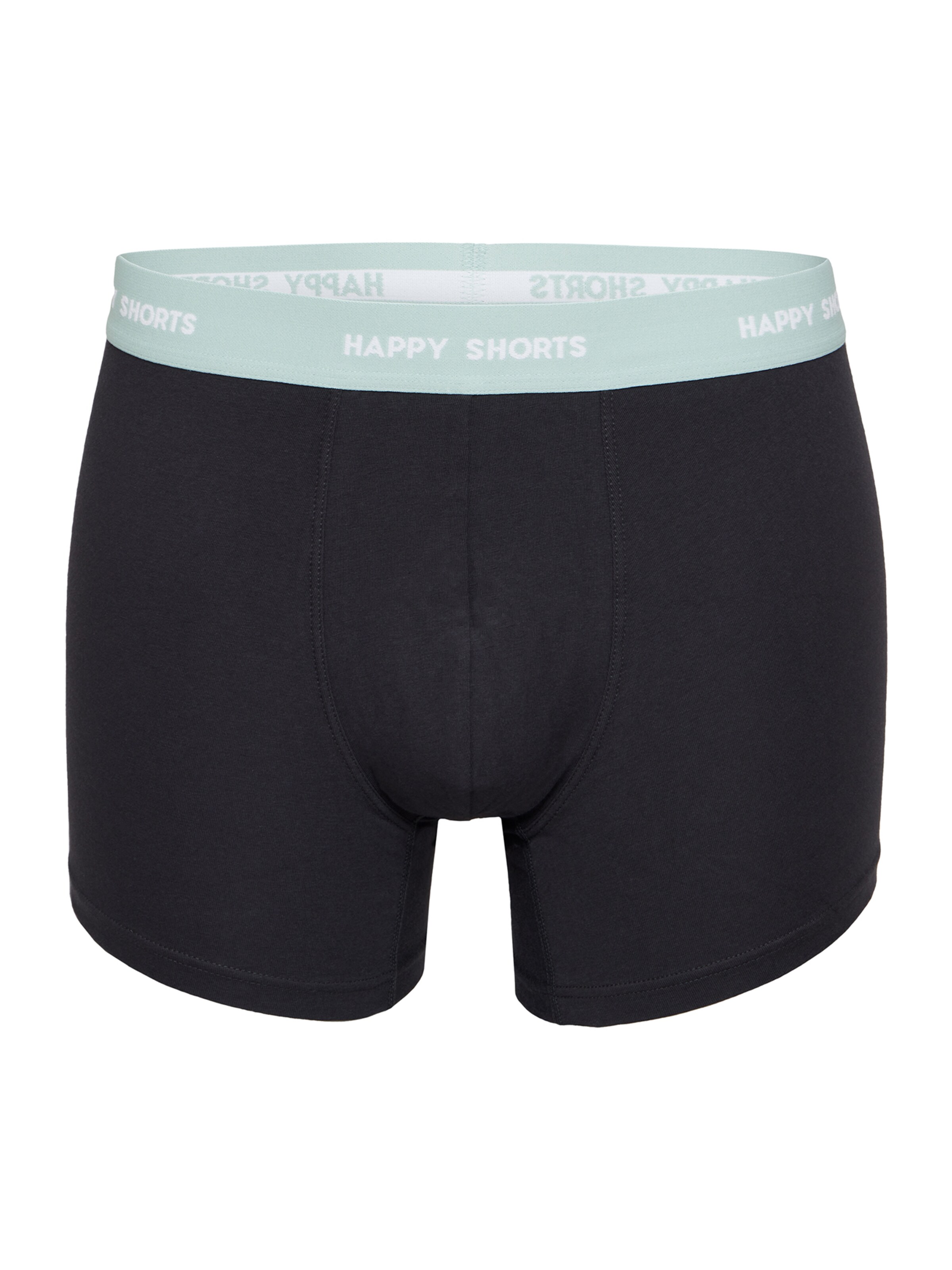 Happy Shorts Retro Pants ' Trunks ' in Blau