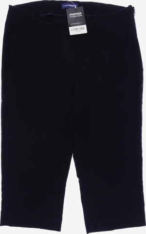 Charles Vögele Pants in L in Black: front