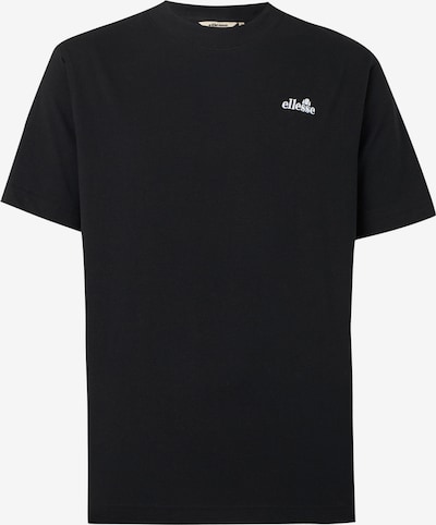 ELLESSE Majica 'Acciano' veličine L u crna, Pregled proizvoda