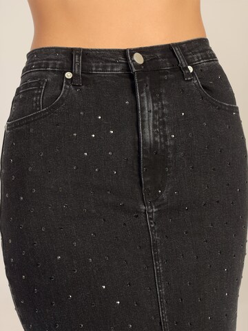 APART Rock in Schwarz