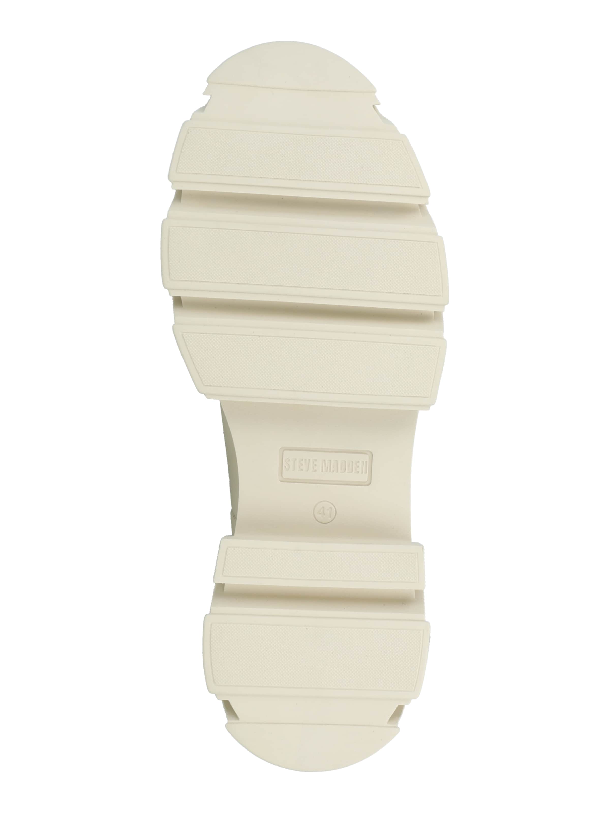 Bottines 'MARYANN' STEVE MADDEN en beige