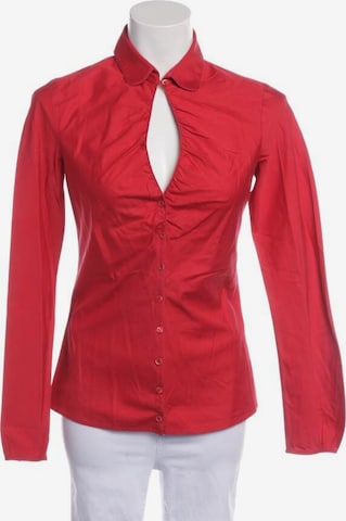 BOSS Bluse / Tunika S in Rot: predná strana